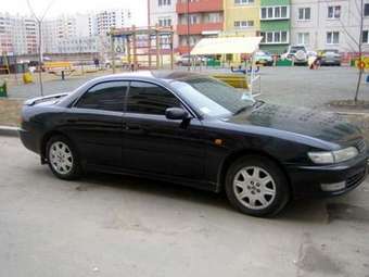 Toyota Carina ED