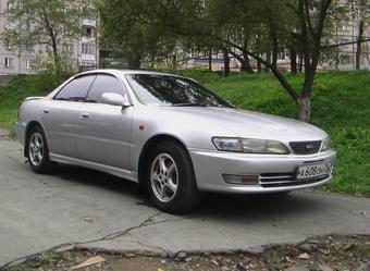 1997 Toyota Carina ED