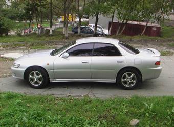 1997 Toyota Carina ED
