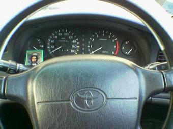 1997 Toyota Carina ED