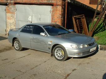 1997 Toyota Carina ED