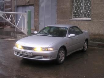 1997 Toyota Carina ED