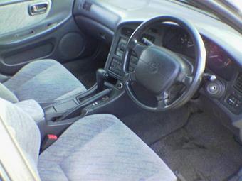 1997 Toyota Carina ED