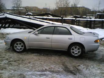 1997 Toyota Carina ED