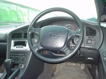 1997 Toyota Carina ED Pictures
