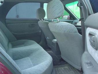 1997 Toyota Carina ED Pictures