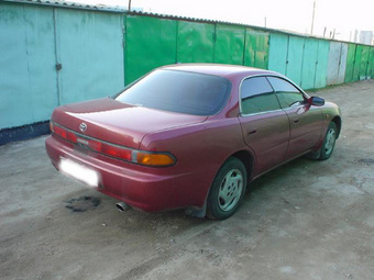 1997 Toyota Carina ED Photos