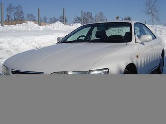 1998 Toyota Carina ED