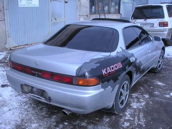 1998 Toyota Carina ED