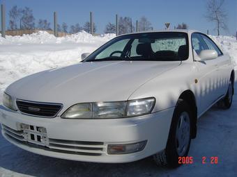 1998 Toyota Carina ED