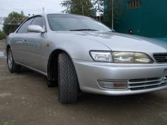 1998 Toyota Carina ED