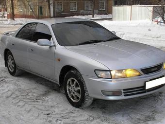 Toyota Carina ED