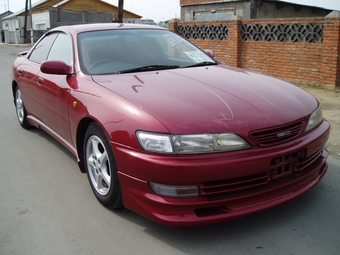 1998 Toyota Carina ED