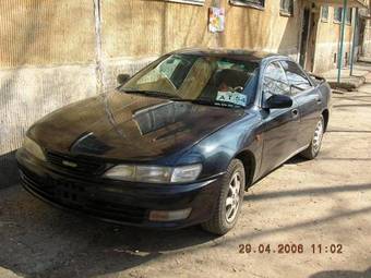 1998 Toyota Carina ED