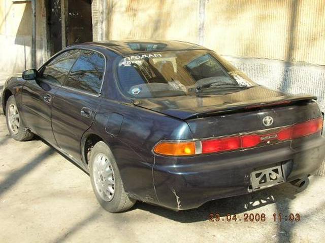 1998 Toyota Carina ED