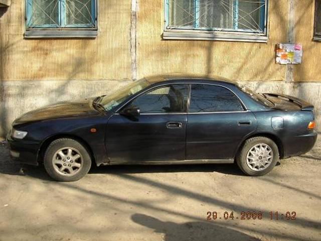 1998 Toyota Carina ED