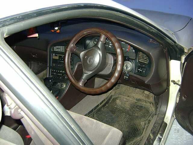 1998 Toyota Carina ED