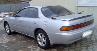 1998 Toyota Carina ED