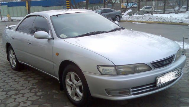 1998 Toyota Carina ED