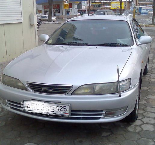 1998 Toyota Carina ED