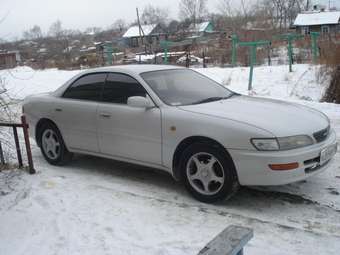 Toyota Carina ED