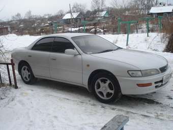 Toyota Carina ED