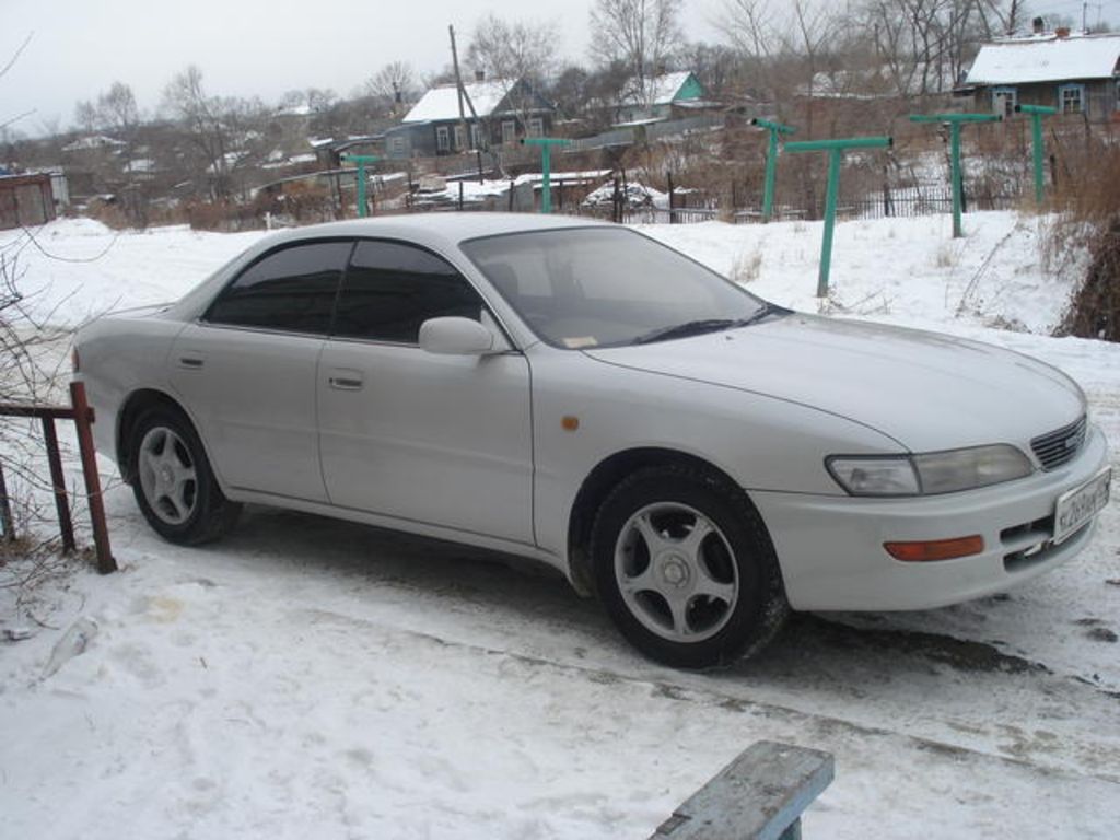 1998 Toyota Carina ED