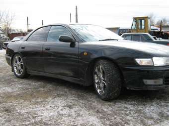 1998 Toyota Carina ED