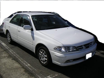 2000 Toyota Carina ED