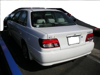 Toyota Carina ED