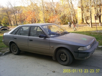 1988 Toyota Carina II