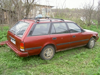 Toyota Carina II