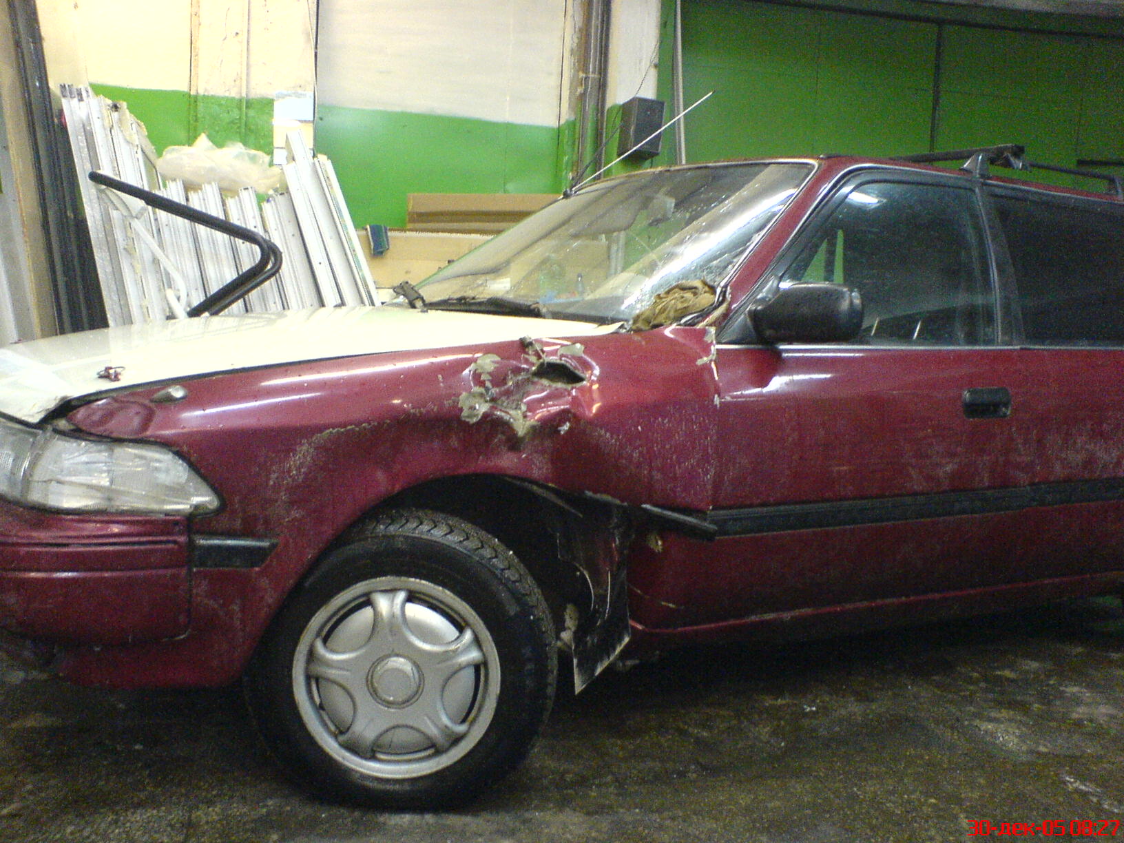 1989 Toyota Carina II