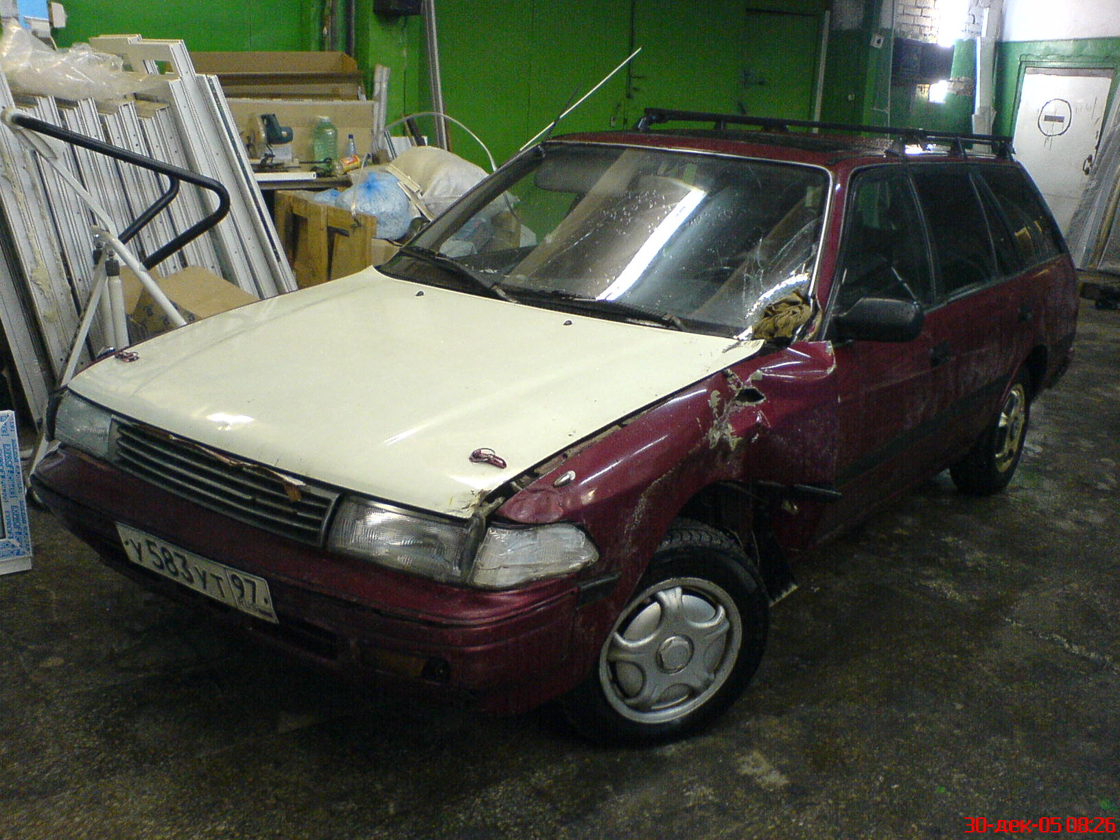 Toyota Carina II