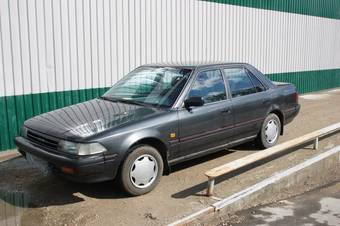 1990 Toyota Carina II