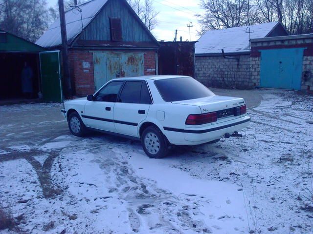 1990 Toyota Carina II