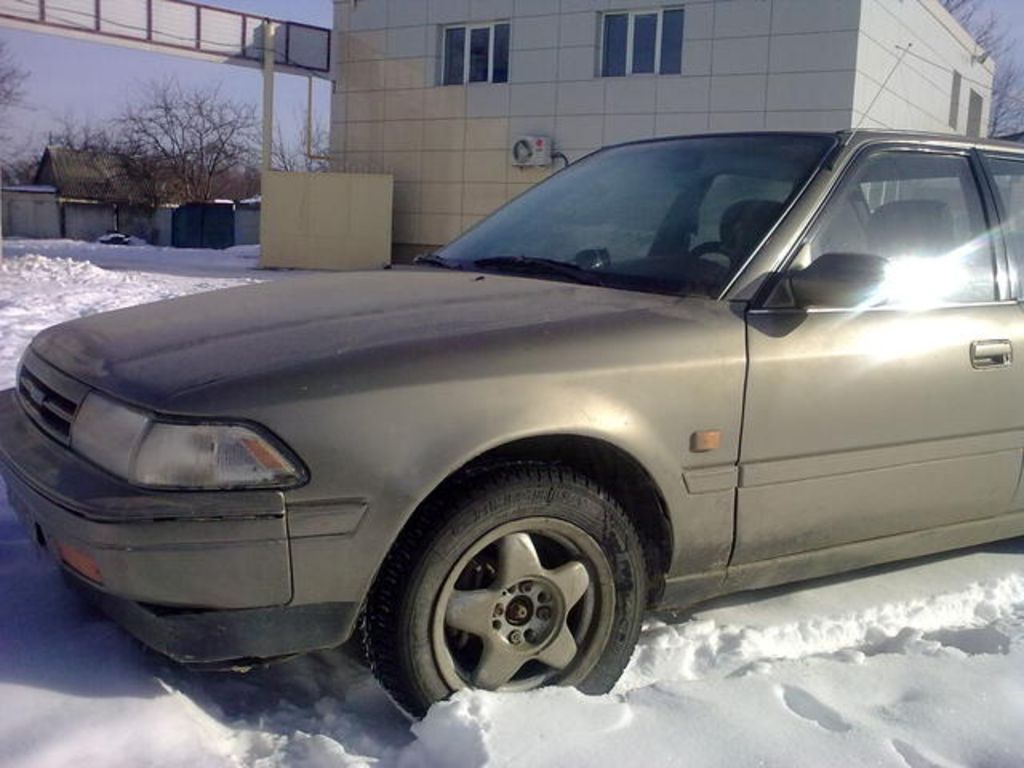 1990 Toyota Carina II