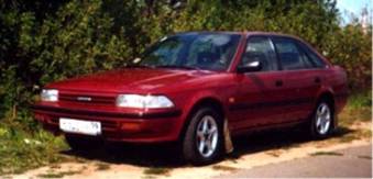 1991 Toyota Carina II