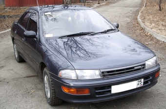 1993 Toyota Carina II