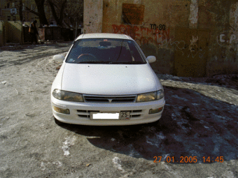 1995 Toyota Carina II