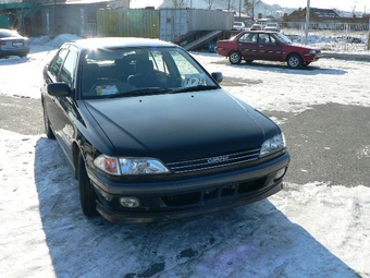 Toyota Carina II