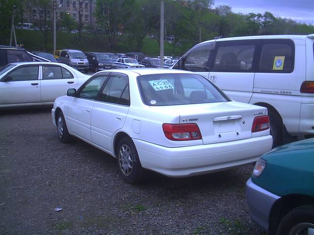 1998 Toyota Carina II