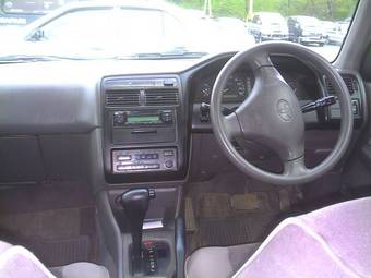 1998 Carina II