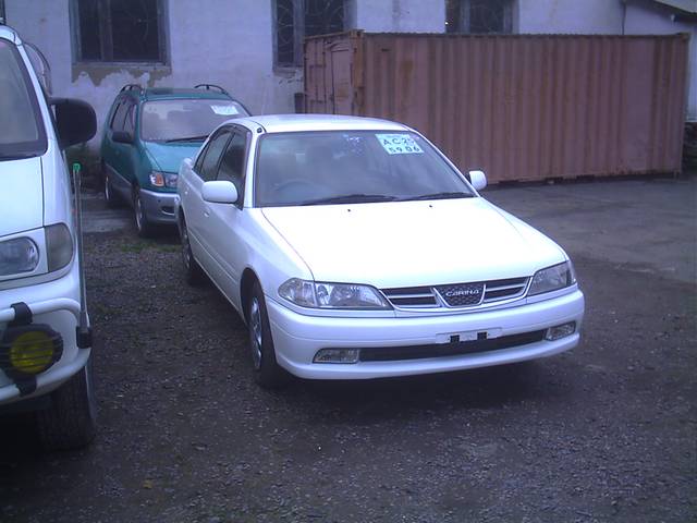 1998 Toyota Carina II