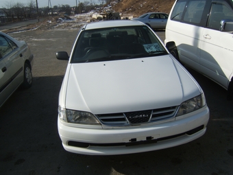 2000 Toyota Carina II