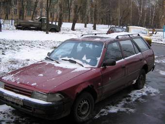 1989 Toyota Carina Wagon