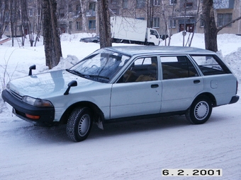 1990 Toyota Carina Wagon