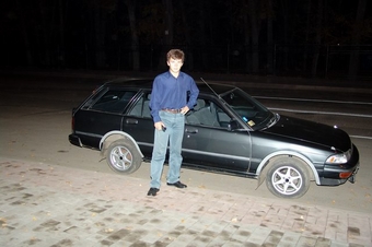 1991 Toyota Carina Wagon