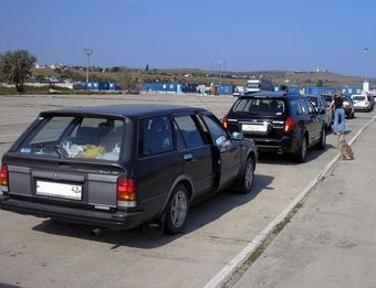 Toyota Carina Wagon