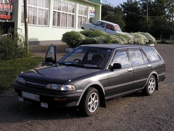 Toyota Carina Wagon